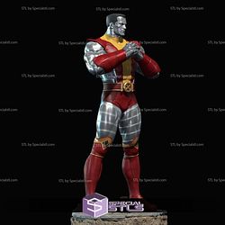 Colossus X Men 90S 3D Printer Files