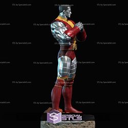 Colossus X Men 90S 3D Printer Files