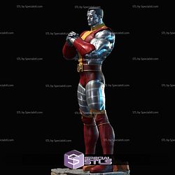 Colossus X Men 90S 3D Printer Files