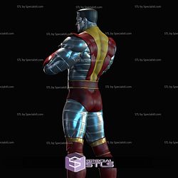 Colossus X Men 90S 3D Printer Files