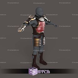 Cosplay STL Files Jaime Lannister Armor