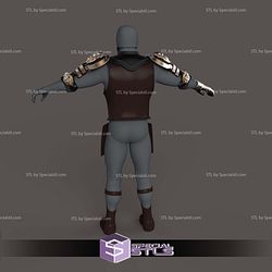 Cosplay STL Files Jaime Lannister Armor