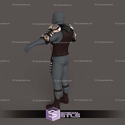 Cosplay STL Files Jaime Lannister Armor