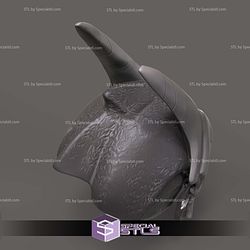 Cosplay STL Files Kaiju No 8 Mask