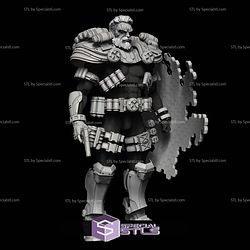 Custom STL Collection - Cable Kit Armor Head Gun 3D Printer Files