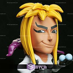 Chibi STL Collection - Jareth Labyrinth