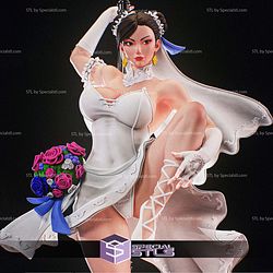 Chun Li Bride V2 3D Printer Files