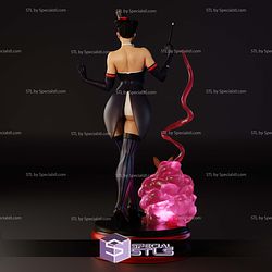 DC Bombshells Zatanna 3D Printer Files