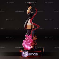 DC Bombshells Zatanna 3D Printer Files