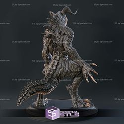 Deathclaw Fallout 3D Printer Files