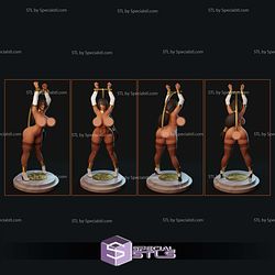 Farah NSFW Legend of Queen Opala 3D Printer Files