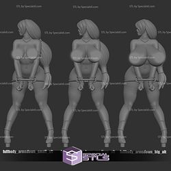 Farah NSFW Legend of Queen Opala 3D Printer Files