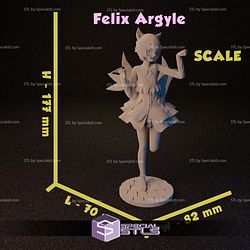 Felix Argyle Re Zero 3D Printer Files