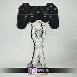 Goku Genki Dama Joystick Holder 3D Printer Files