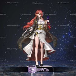 Himeko Honkai Star Rail 3D Printer Files