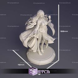 Himeko Honkai Star Rail 3D Printer Files