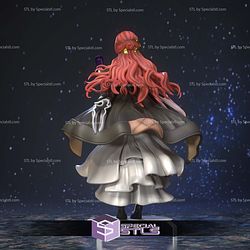 Himeko Honkai Star Rail 3D Printer Files