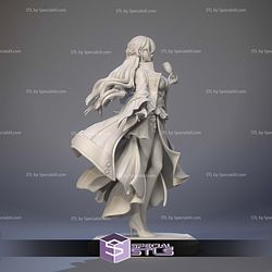 Himeko Honkai Star Rail 3D Printer Files