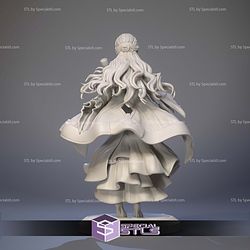 Himeko Honkai Star Rail 3D Printer Files