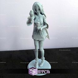 Honkai Star Rail Firefly 3D Printer Files