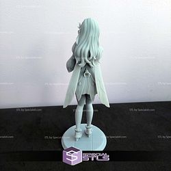 Honkai Star Rail Firefly 3D Printer Files