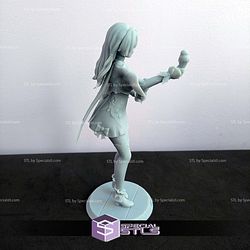 Honkai Star Rail Firefly 3D Printer Files