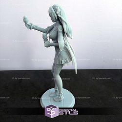 Honkai Star Rail Firefly 3D Printer Files