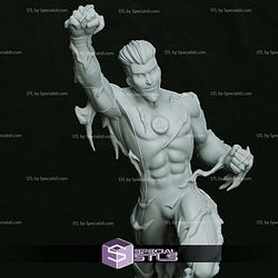 Human Torch Engine 3D Printer Files