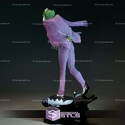 Joker and Batman Doll 3D Printer Files