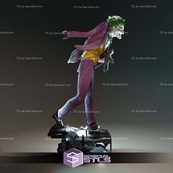 Joker and Batman Doll 3D Printer Files