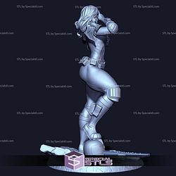 Judge Anderson with NSFW 3D Printer Files