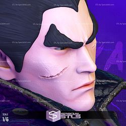 Kazuya Mishima Tekken in Suit 3D Printer Files