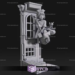 Kikis Delivery Service 3D Printer Files