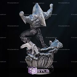 King Shark 2024 3D Printer Files