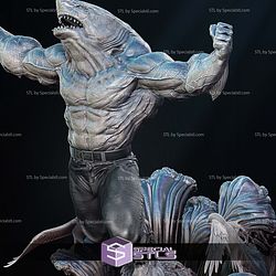 King Shark 2024 3D Printer Files