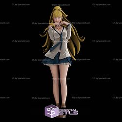 Krystal Hime Novaty 3D Printer Files