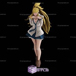 Krystal Hime Novaty 3D Printer Files