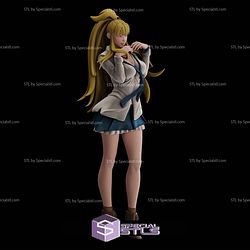 Krystal Hime Novaty 3D Printer Files