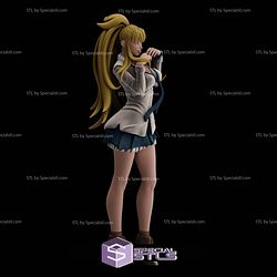 Krystal Hime Novaty 3D Printer Files