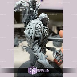 Lucius Boy with Many Faces WH40K 3D Printer Files