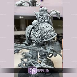 Lucius Boy with Many Faces WH40K 3D Printer Files