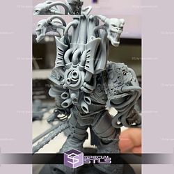 Lucius Boy with Many Faces WH40K 3D Printer Files