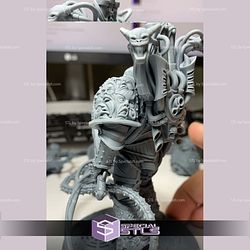 Lucius Boy with Many Faces WH40K 3D Printer Files