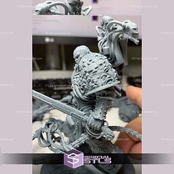 Lucius Boy with Many Faces WH40K 3D Printer Files