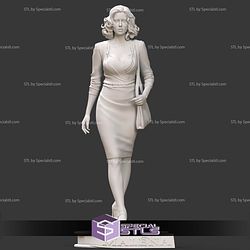 Malena Monica Bellucci the Movie 3D Printer Files