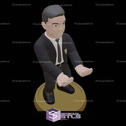 Marcelo Gallardo Joystick Holder 3D Printer Files