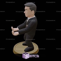 Marcelo Gallardo Joystick Holder 3D Printer Files