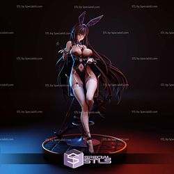 Marciana Bunny Nikke Goddess of Victory 3D Printer Files