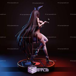 Marciana Bunny Nikke Goddess of Victory 3D Printer Files