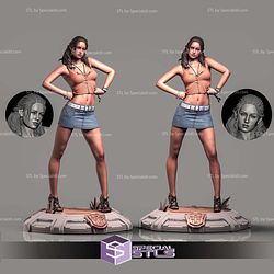 Megan Fox Transformers 3D Printer Files